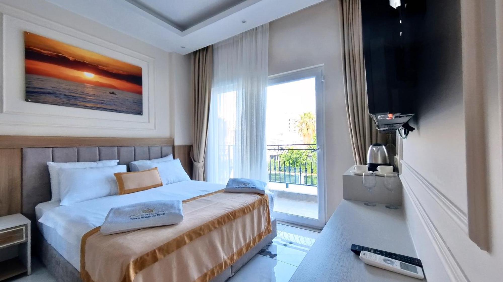 Crown Residence Belek Health & Spa 외부 사진