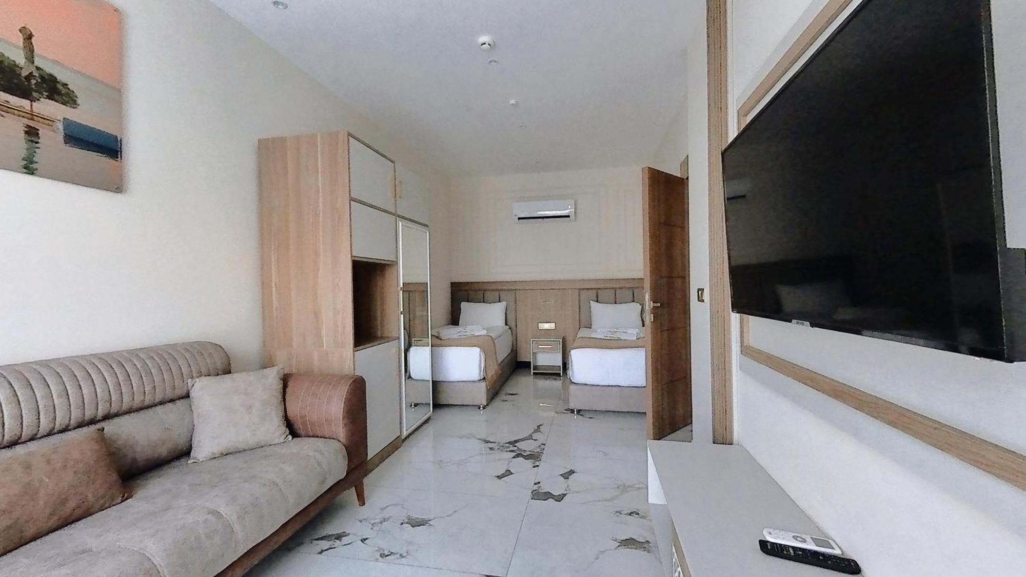 Crown Residence Belek Health & Spa 외부 사진