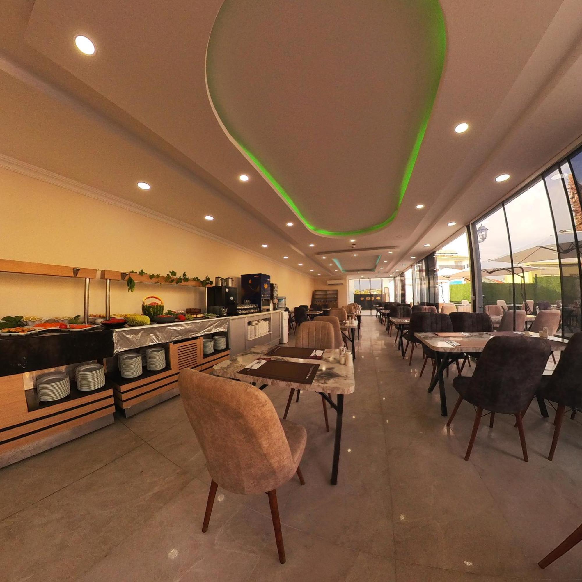 Crown Residence Belek Health & Spa 외부 사진