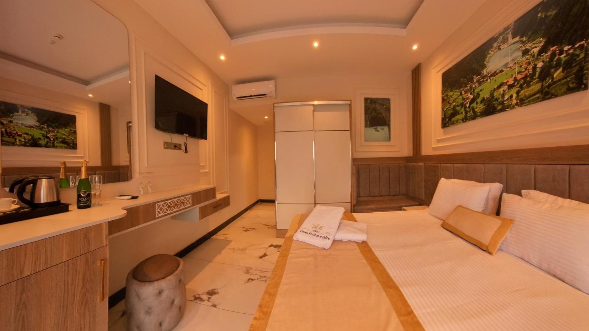 Crown Residence Belek Health & Spa 외부 사진