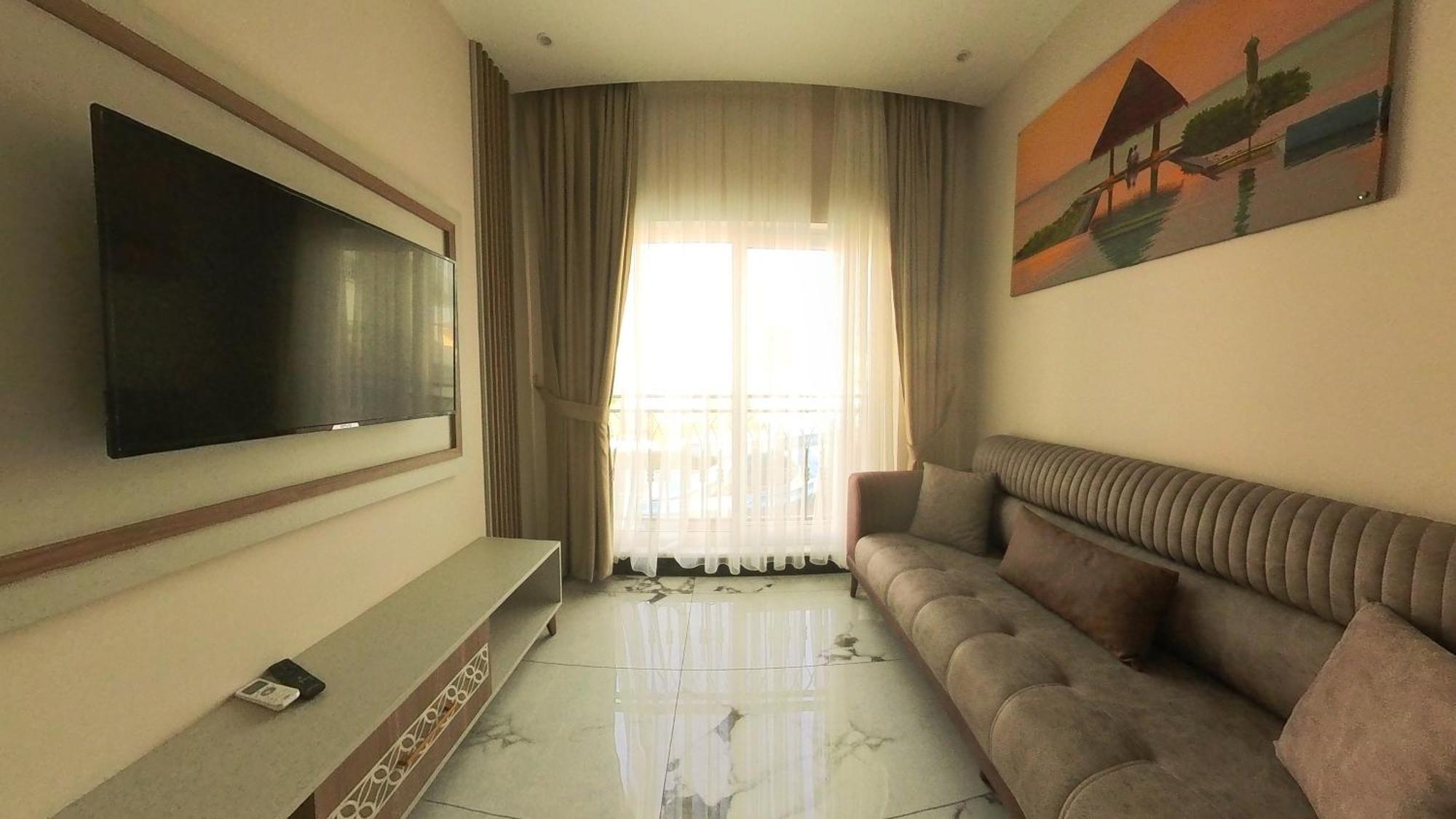 Crown Residence Belek Health & Spa 외부 사진