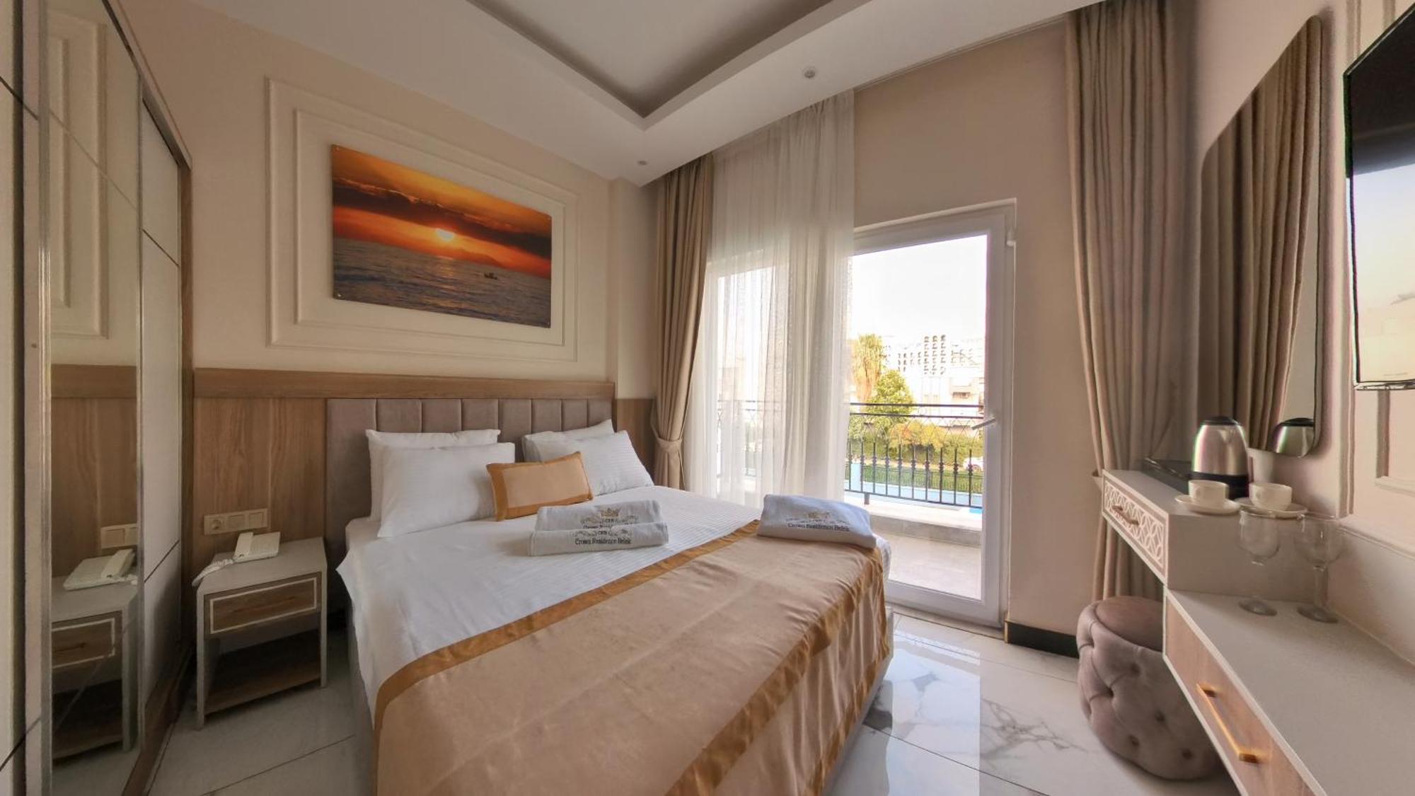 Crown Residence Belek Health & Spa 외부 사진