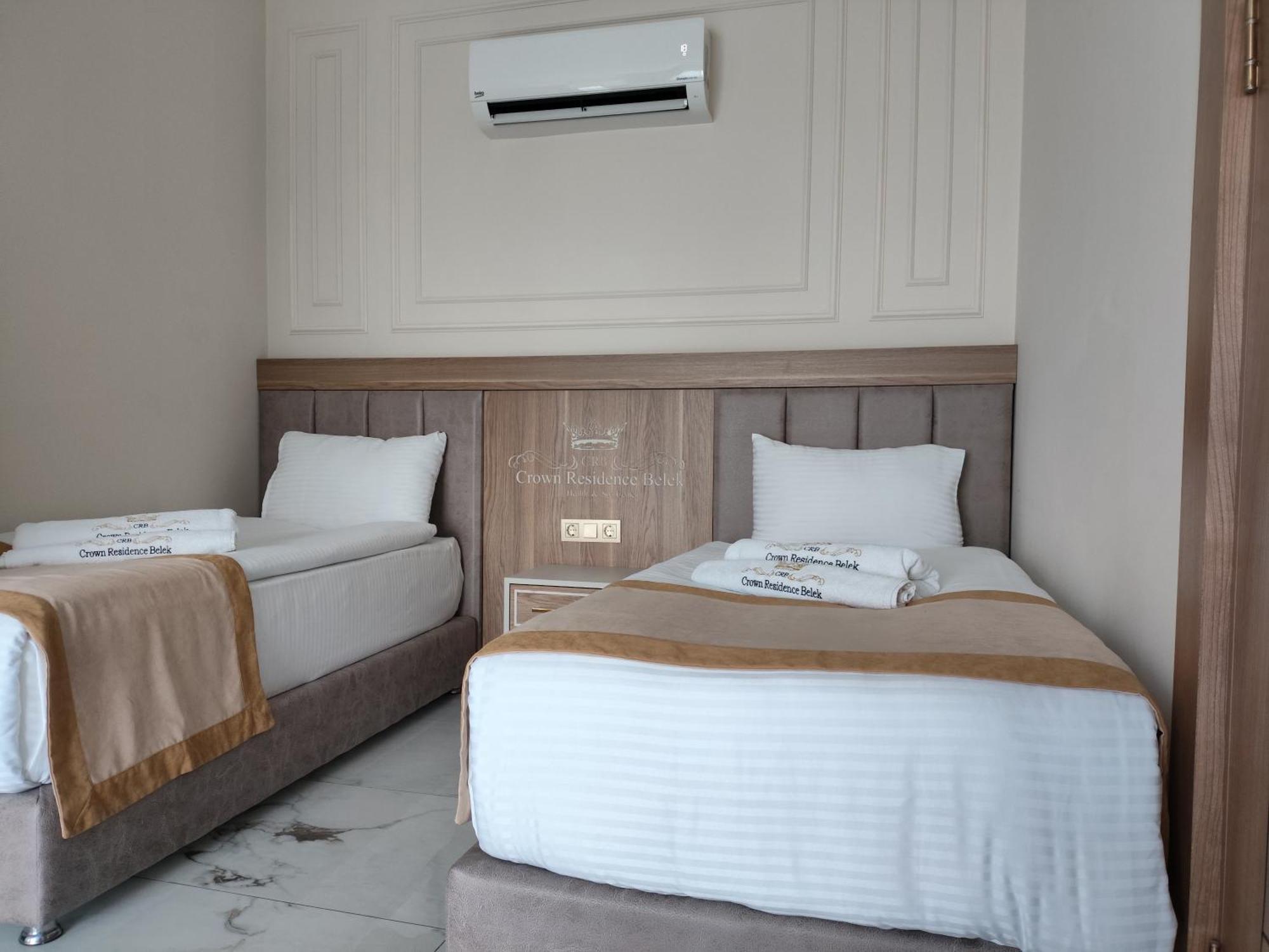 Crown Residence Belek Health & Spa 외부 사진
