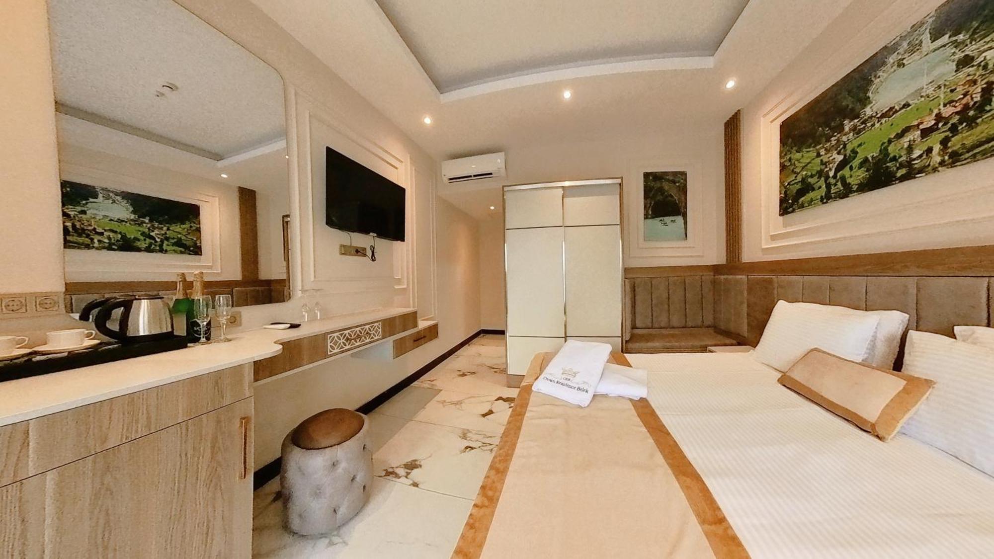 Crown Residence Belek Health & Spa 외부 사진