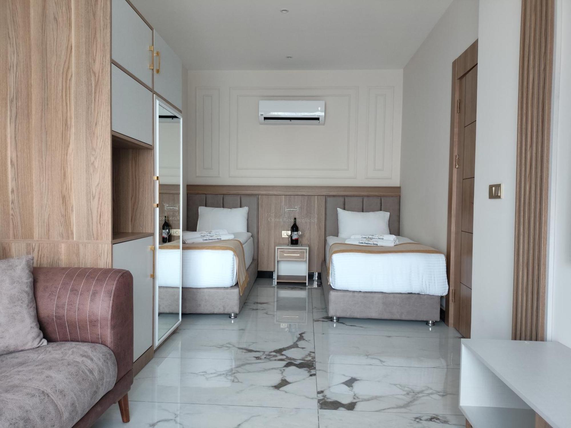 Crown Residence Belek Health & Spa 외부 사진