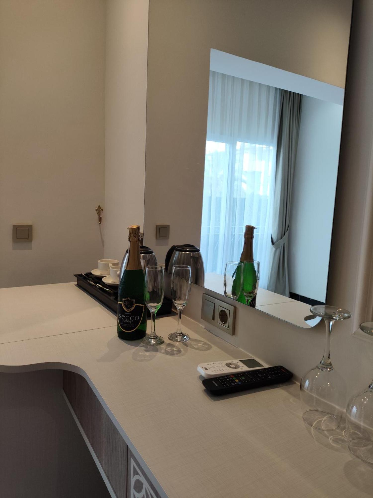 Crown Residence Belek Health & Spa 외부 사진