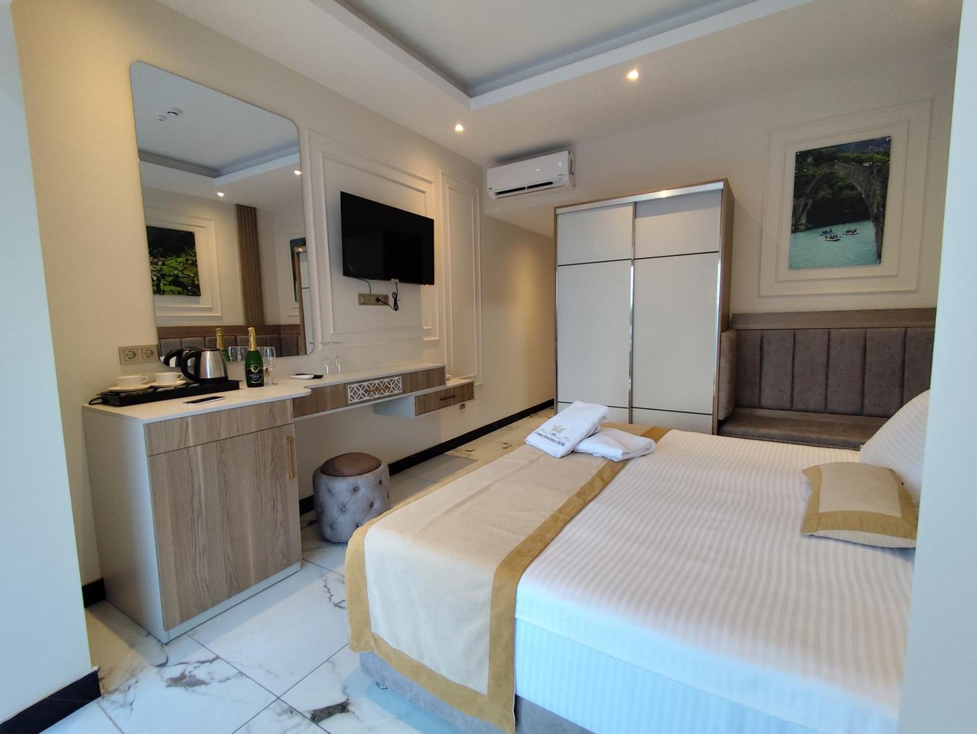 Crown Residence Belek Health & Spa 외부 사진