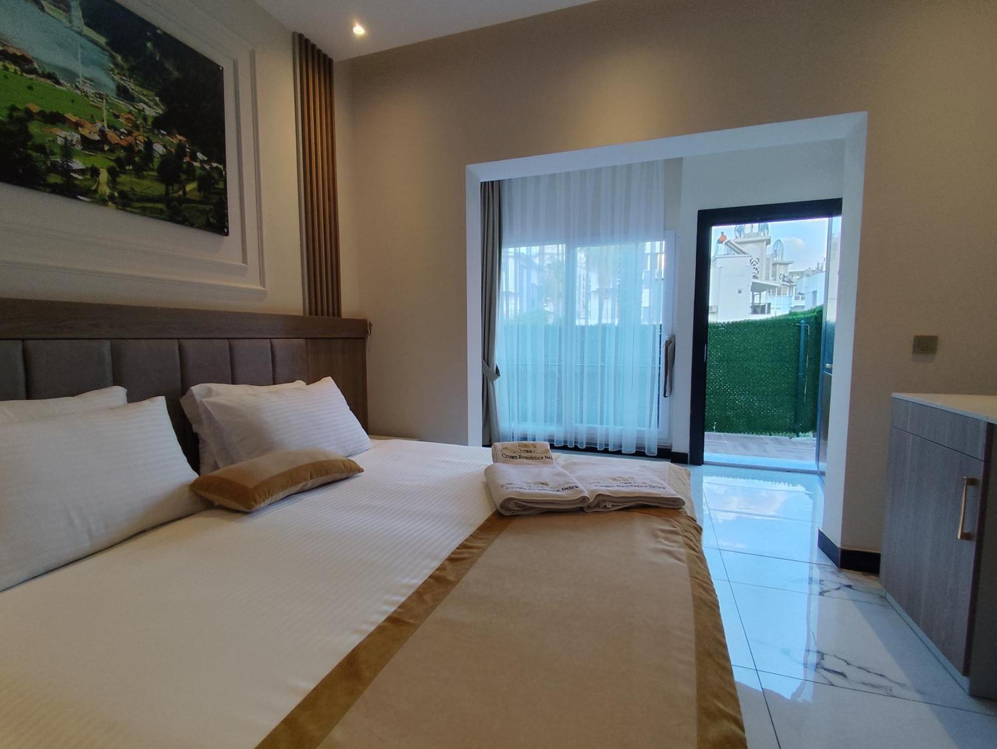 Crown Residence Belek Health & Spa 외부 사진