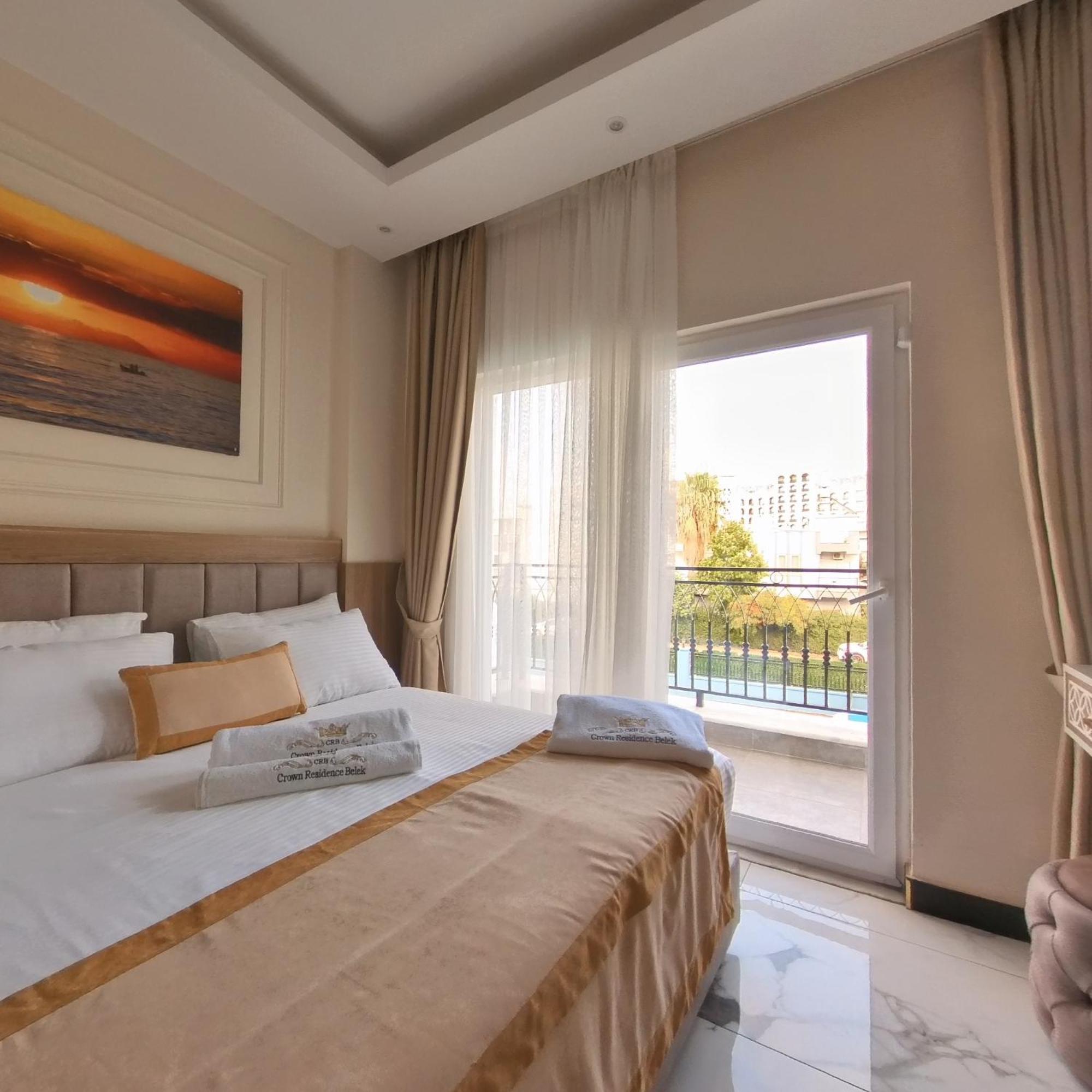 Crown Residence Belek Health & Spa 외부 사진