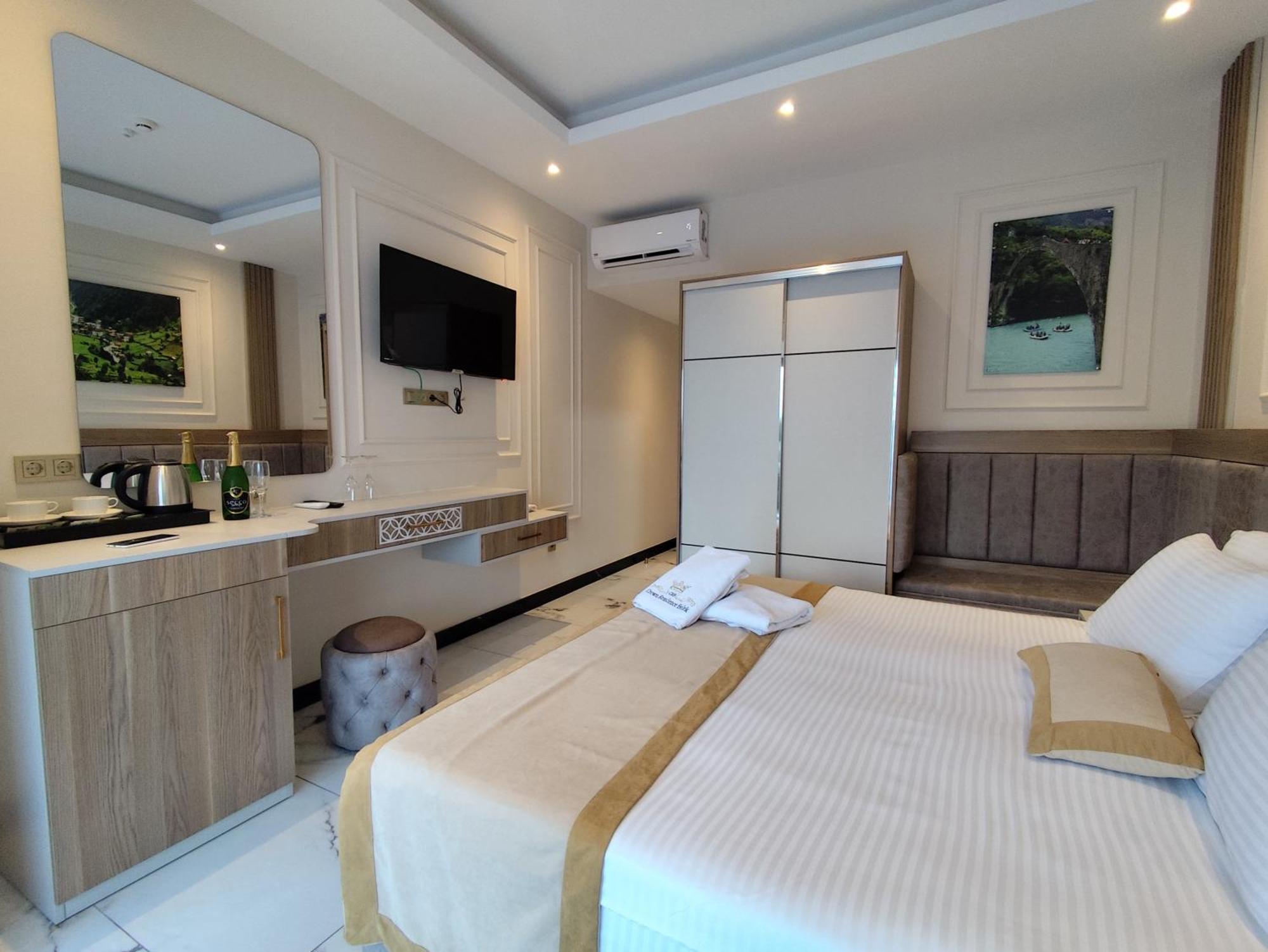 Crown Residence Belek Health & Spa 외부 사진