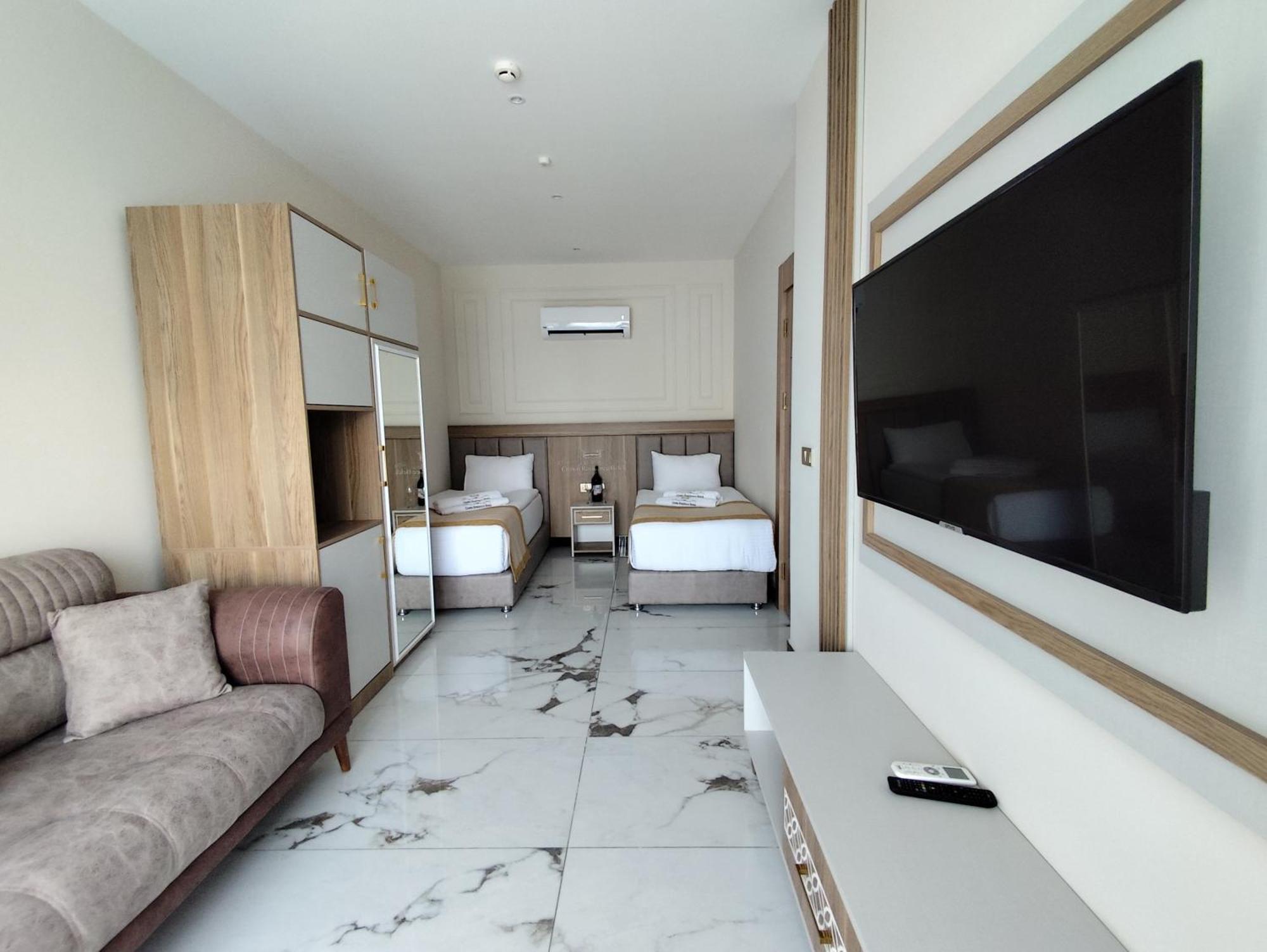 Crown Residence Belek Health & Spa 외부 사진