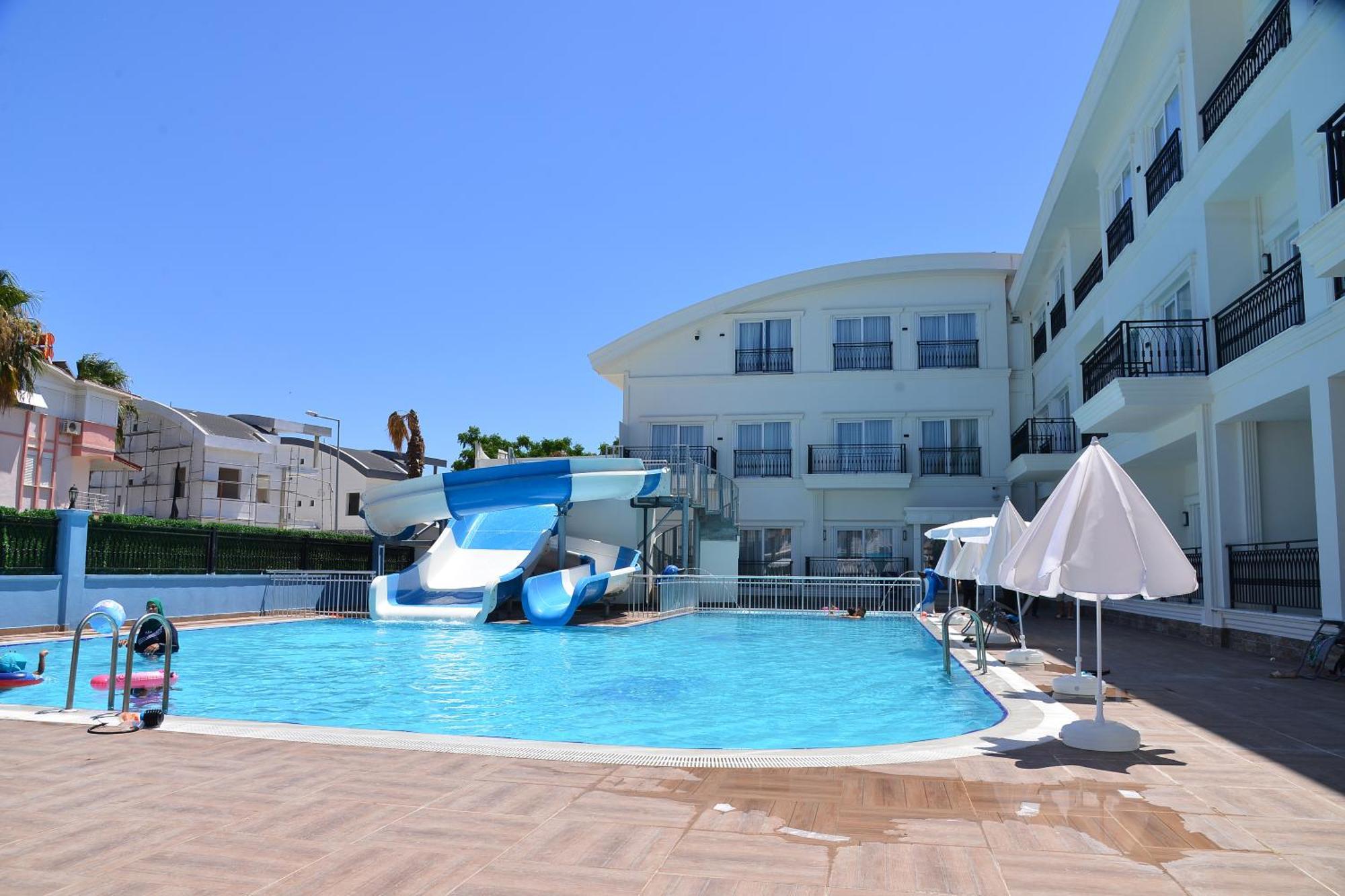 Crown Residence Belek Health & Spa 외부 사진