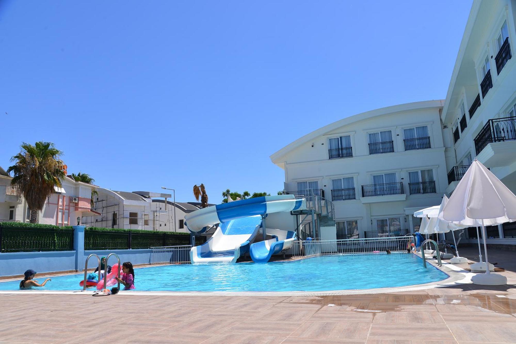 Crown Residence Belek Health & Spa 외부 사진