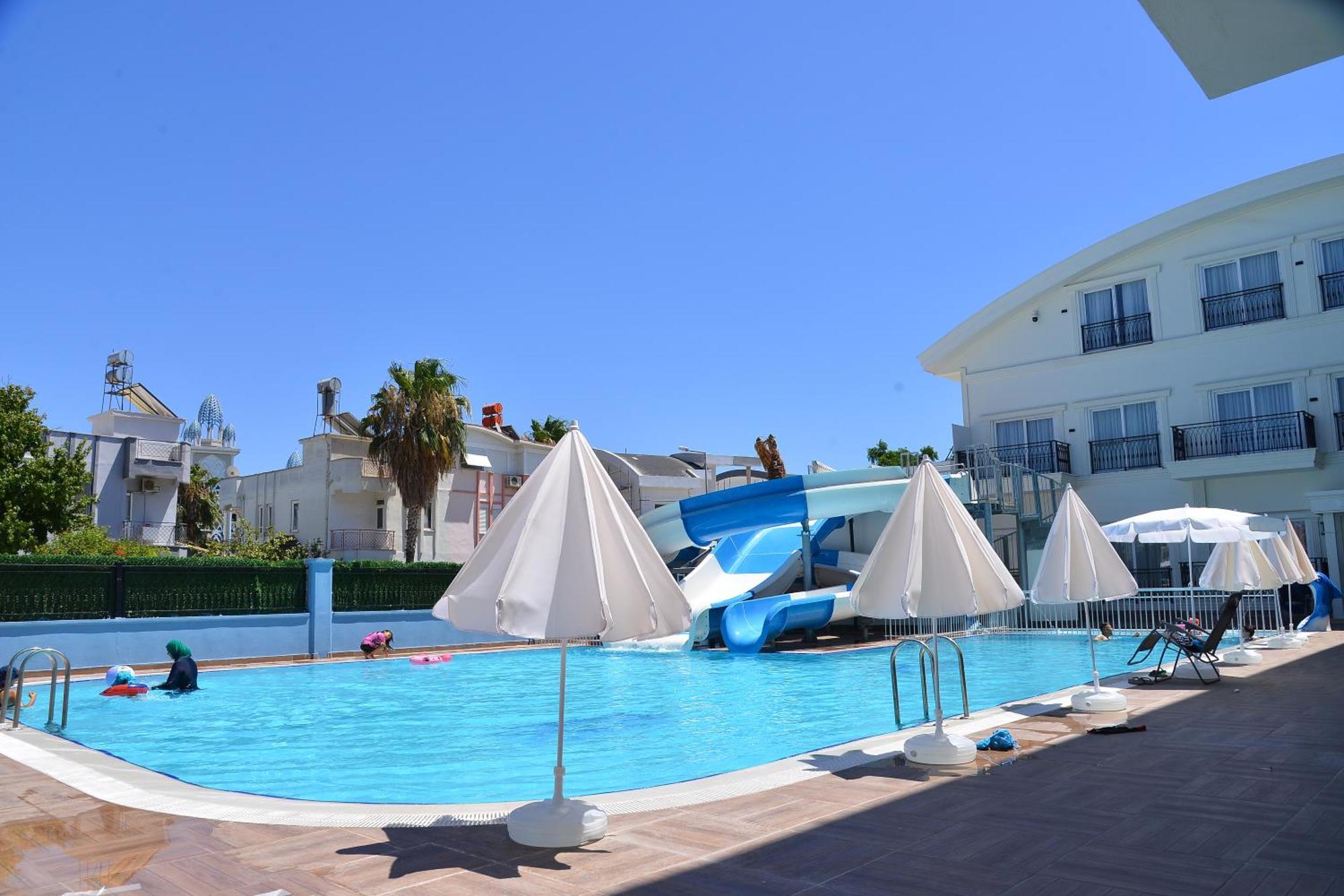 Crown Residence Belek Health & Spa 외부 사진