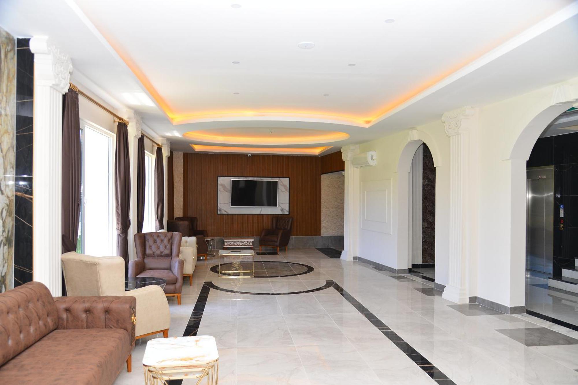 Crown Residence Belek Health & Spa 외부 사진