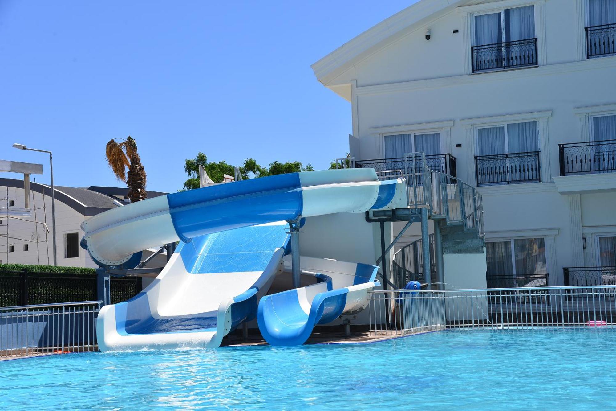 Crown Residence Belek Health & Spa 외부 사진