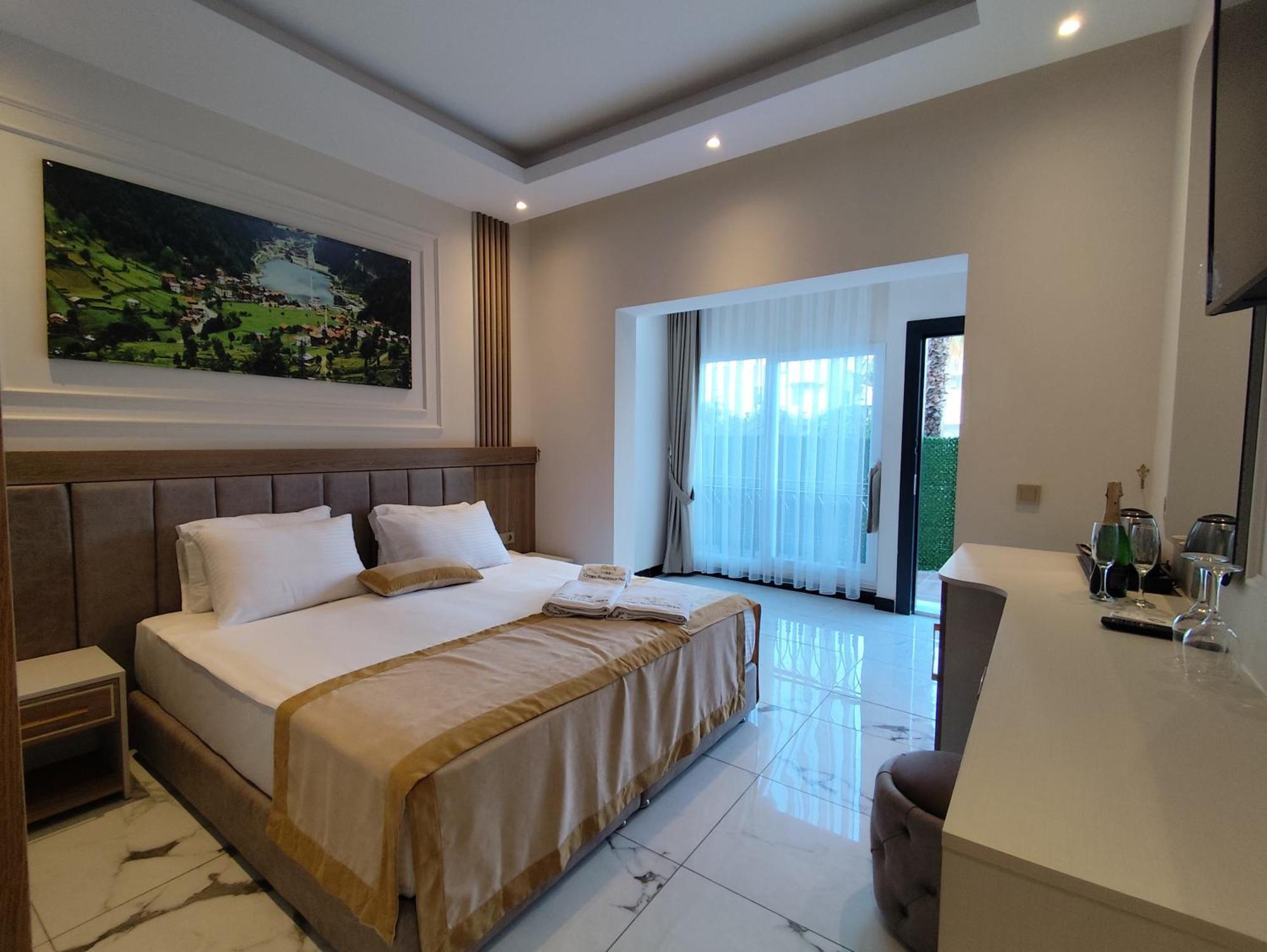 Crown Residence Belek Health & Spa 외부 사진
