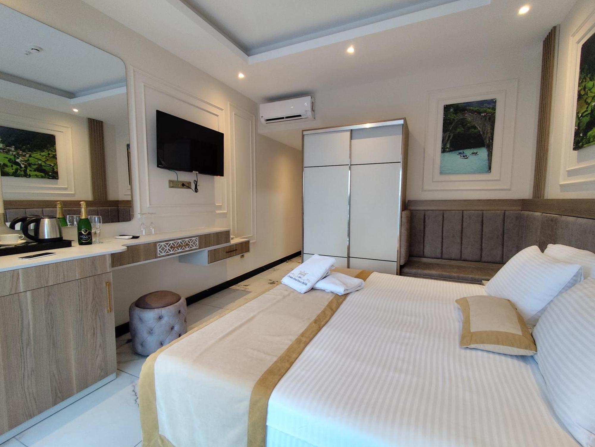 Crown Residence Belek Health & Spa 외부 사진