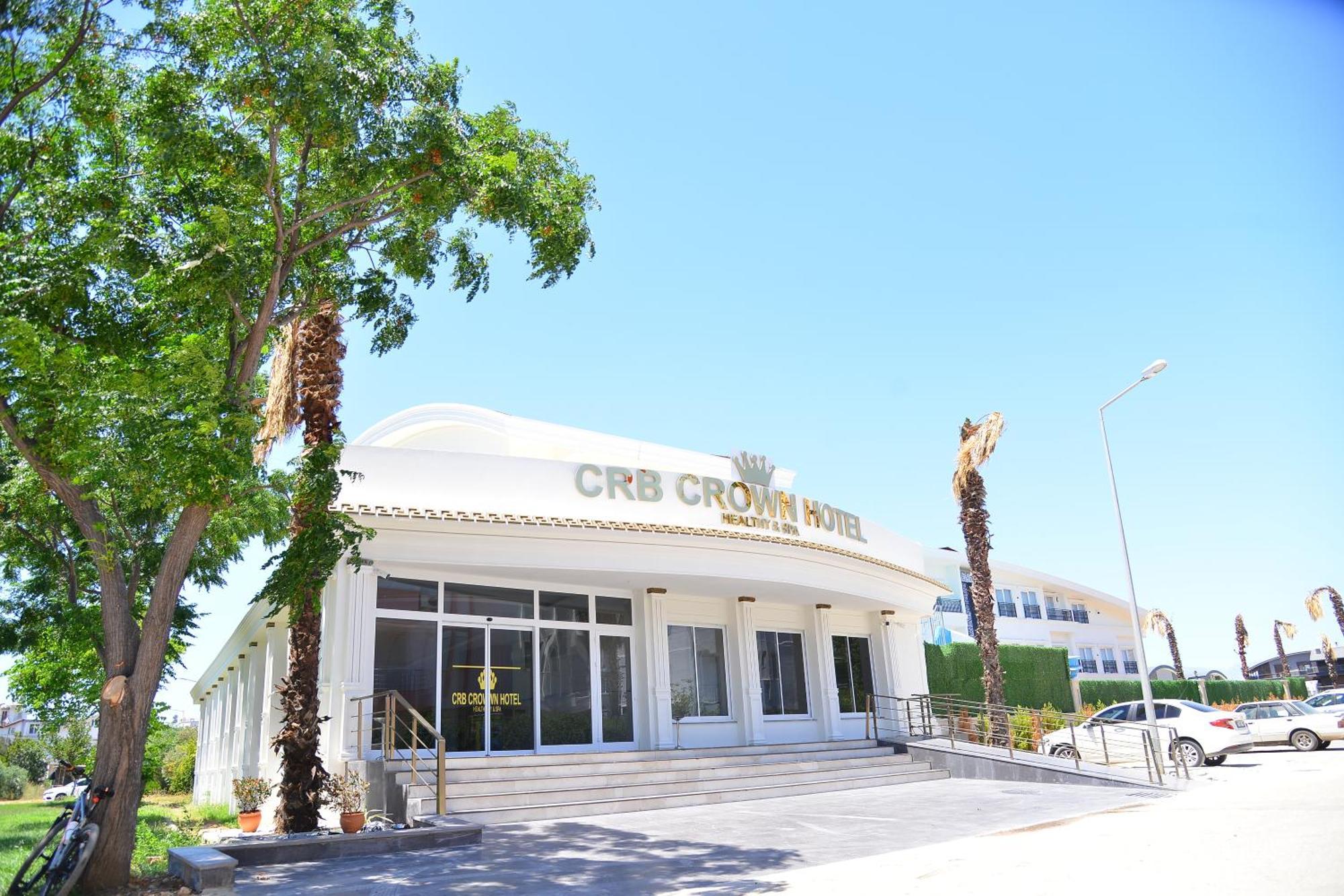 Crown Residence Belek Health & Spa 외부 사진