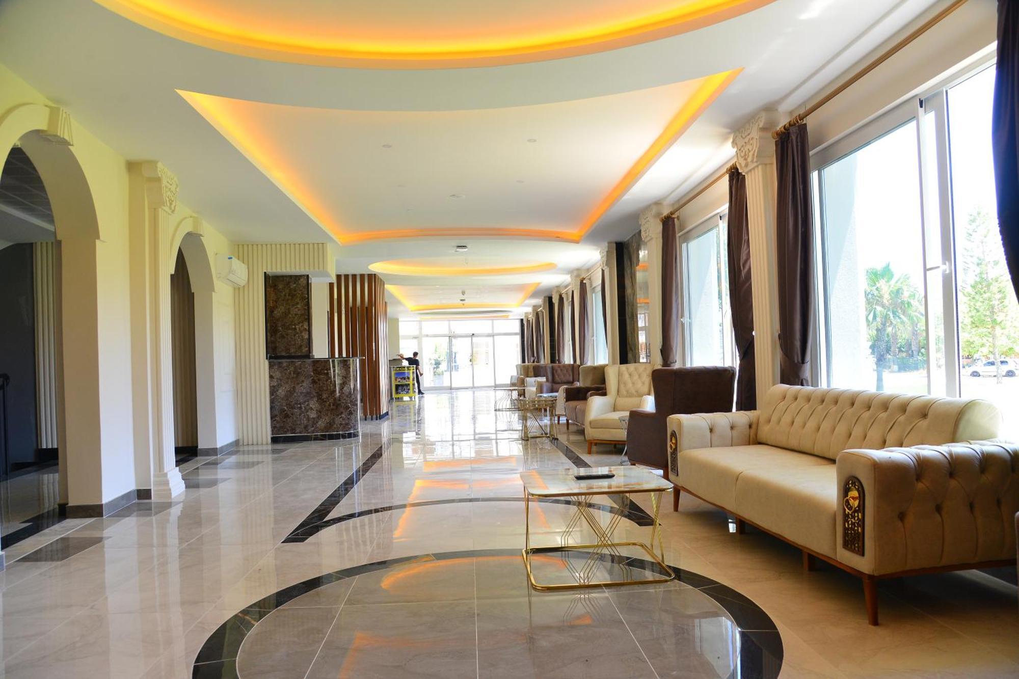 Crown Residence Belek Health & Spa 외부 사진