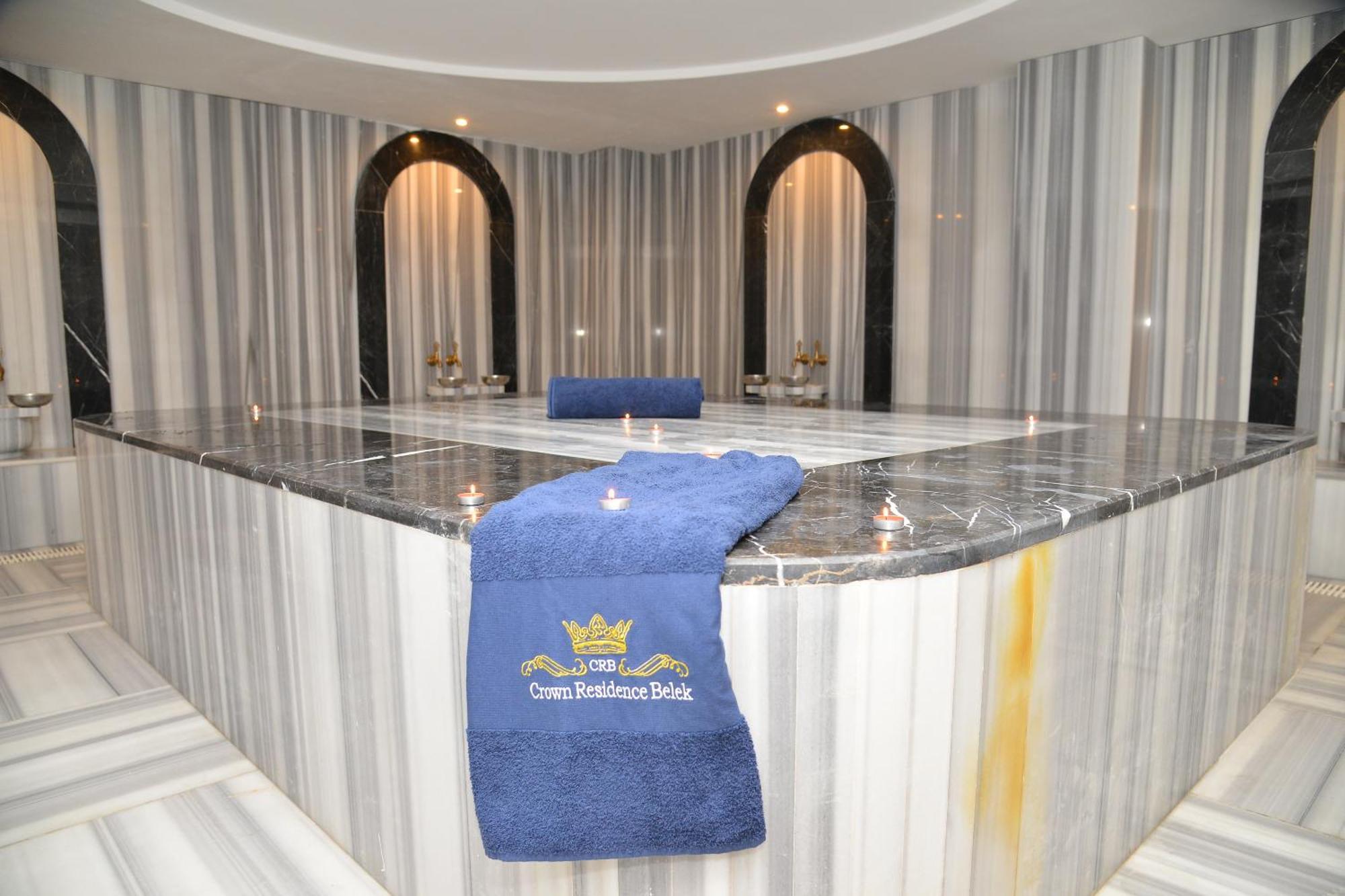 Crown Residence Belek Health & Spa 외부 사진