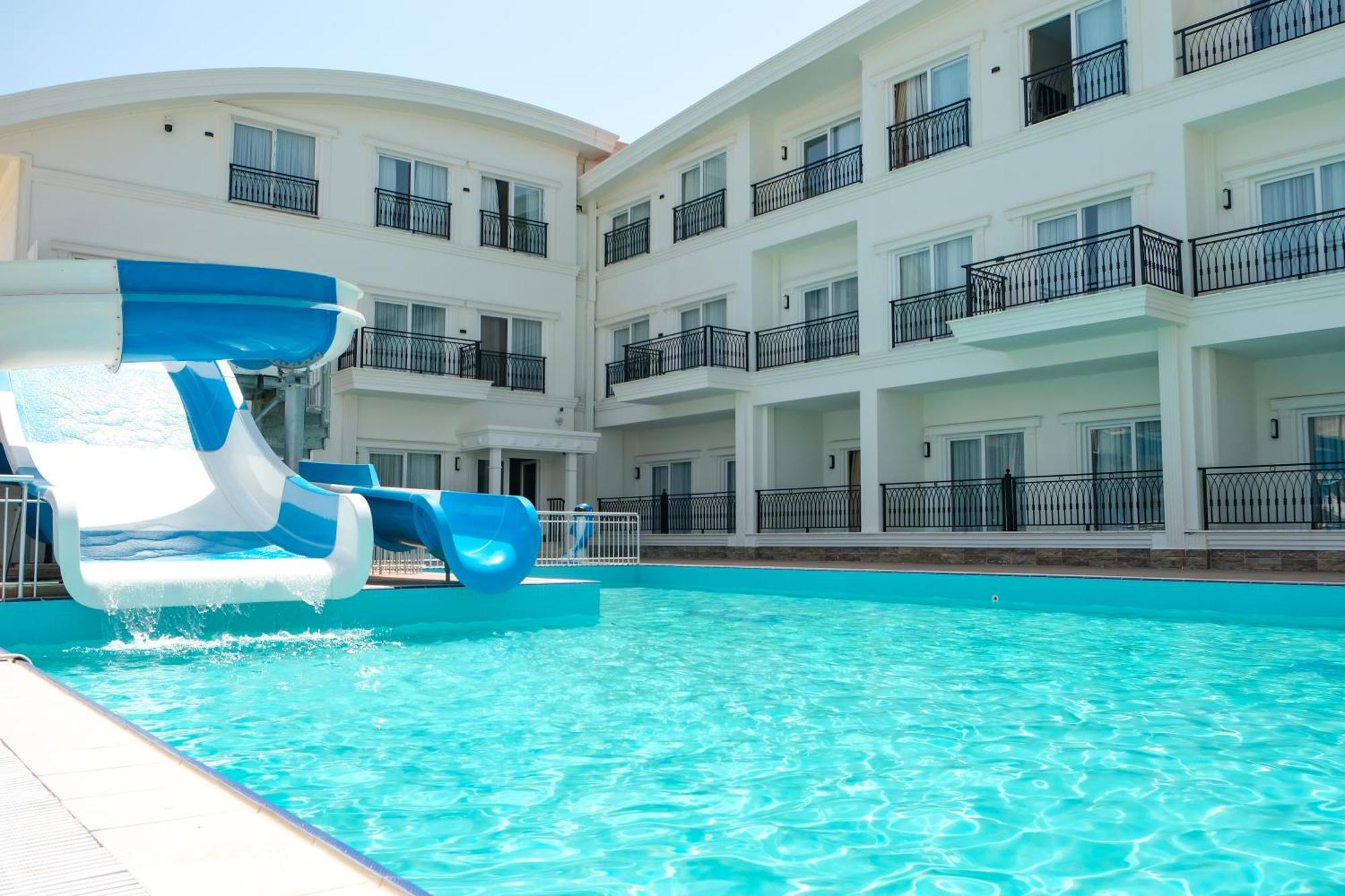 Crown Residence Belek Health & Spa 외부 사진