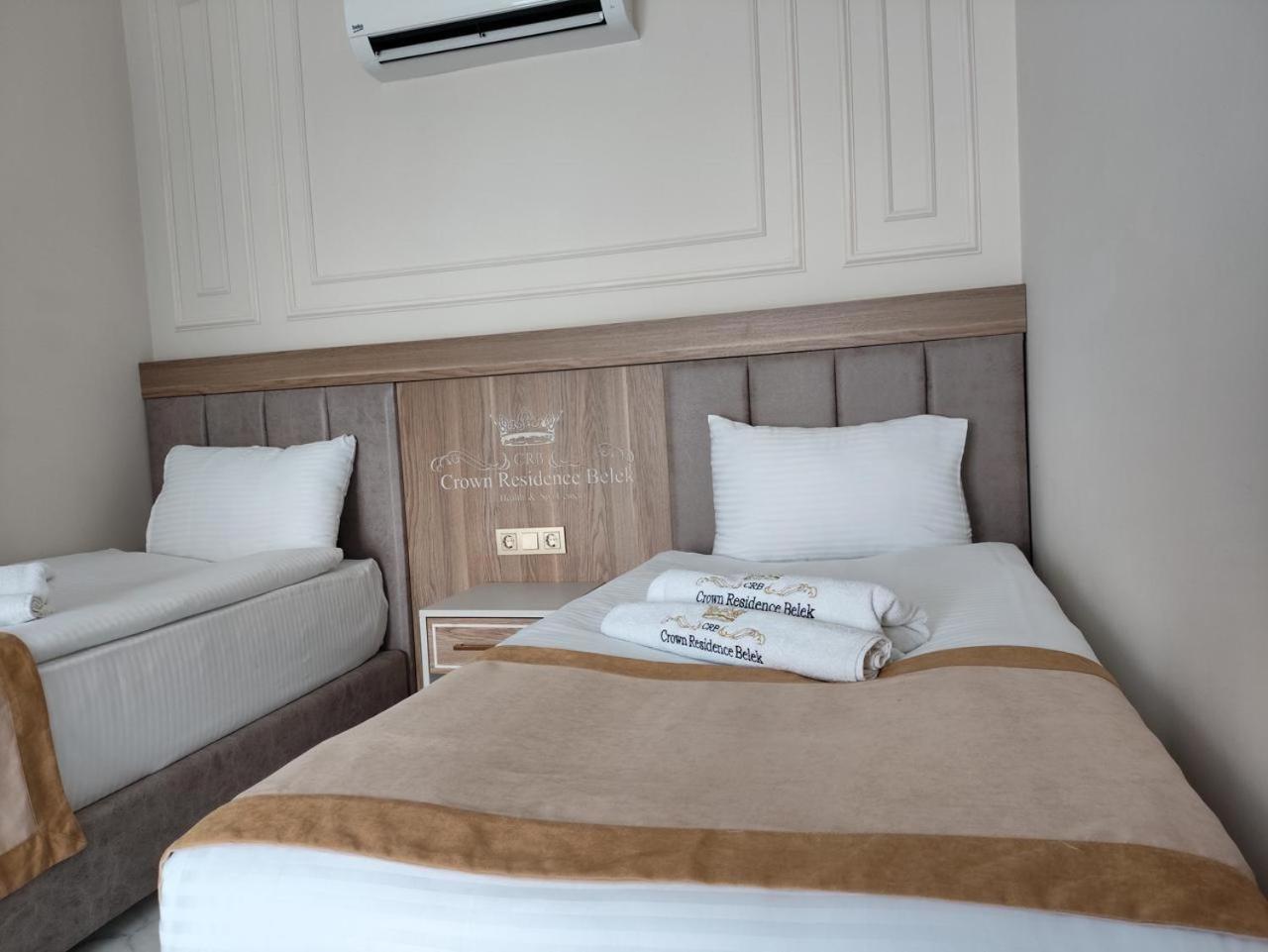Crown Residence Belek Health & Spa 외부 사진